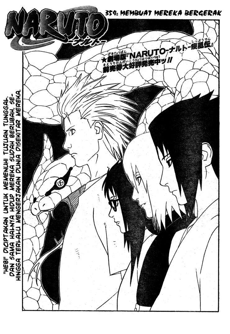 Read Naruto ID Manga Online