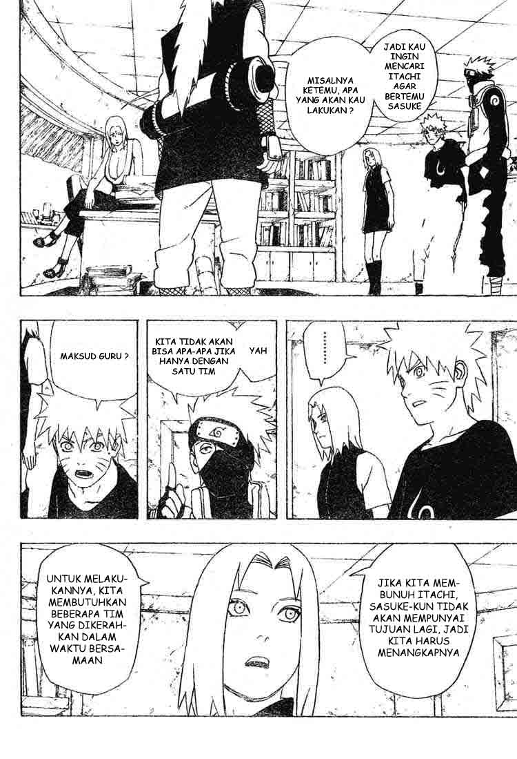 Read Naruto ID Manga Online