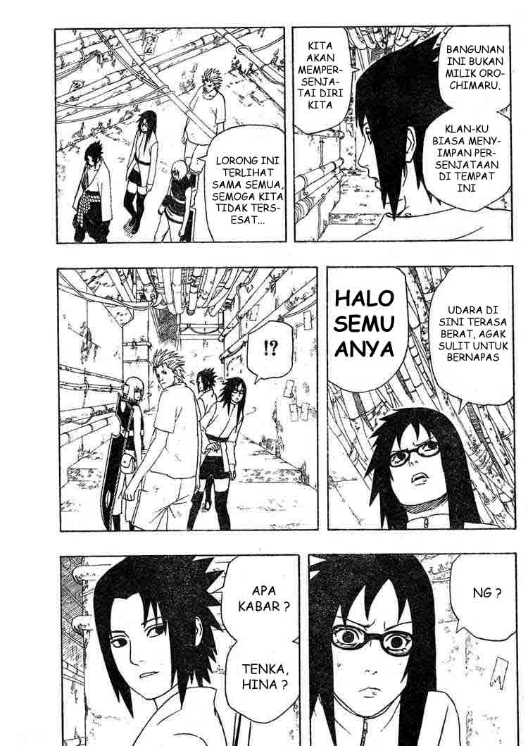 Read Naruto ID Manga Online