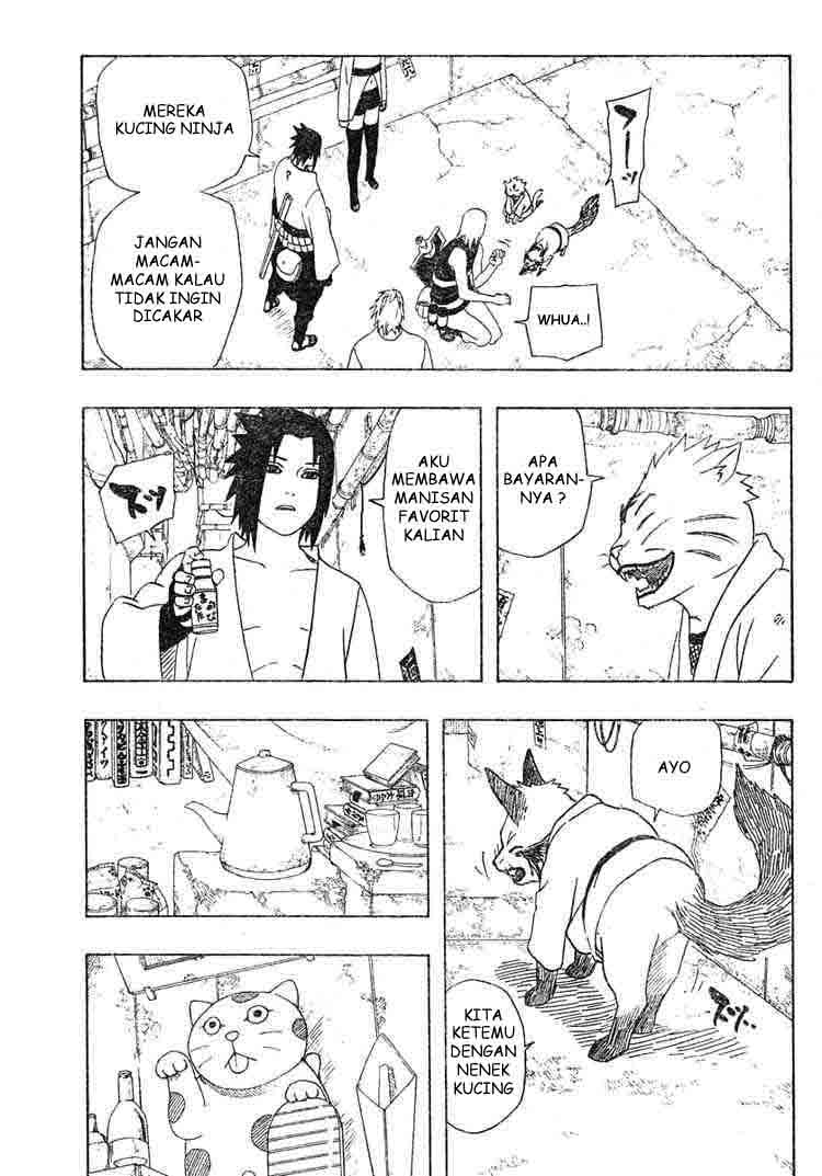 Read Naruto ID Manga Online