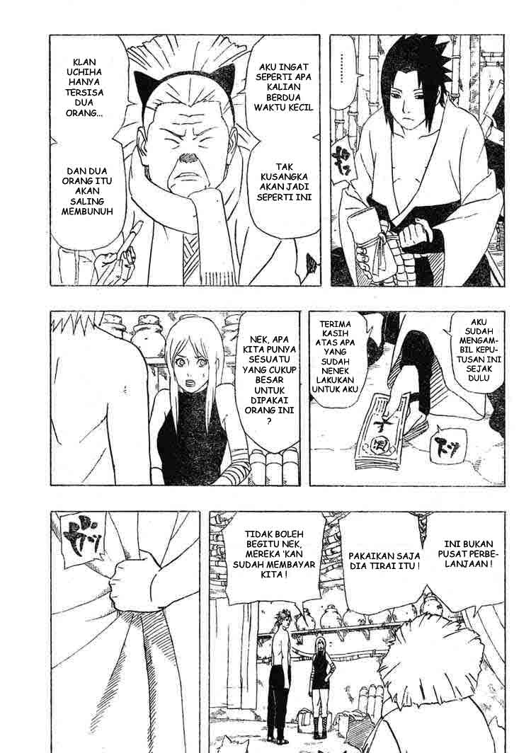Read Naruto ID Manga Online