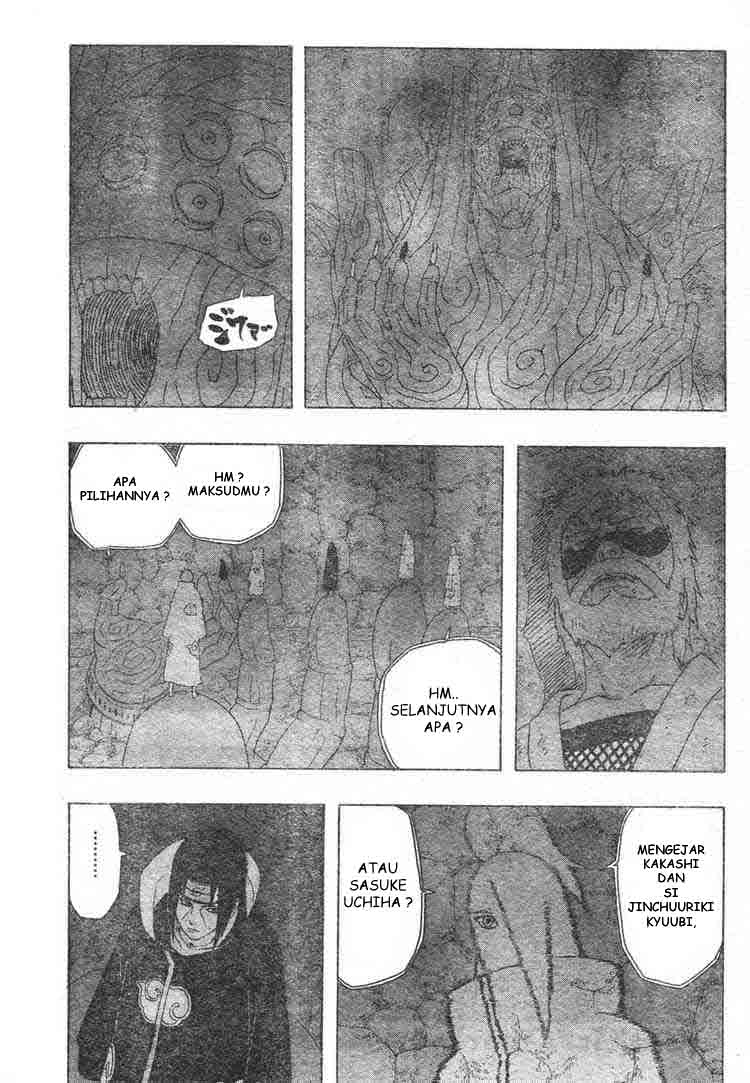 Read Naruto ID Manga Online