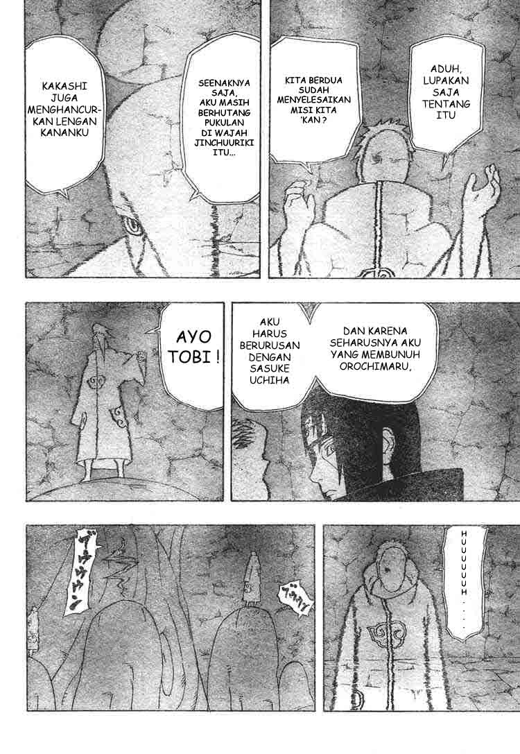 Read Naruto ID Manga Online