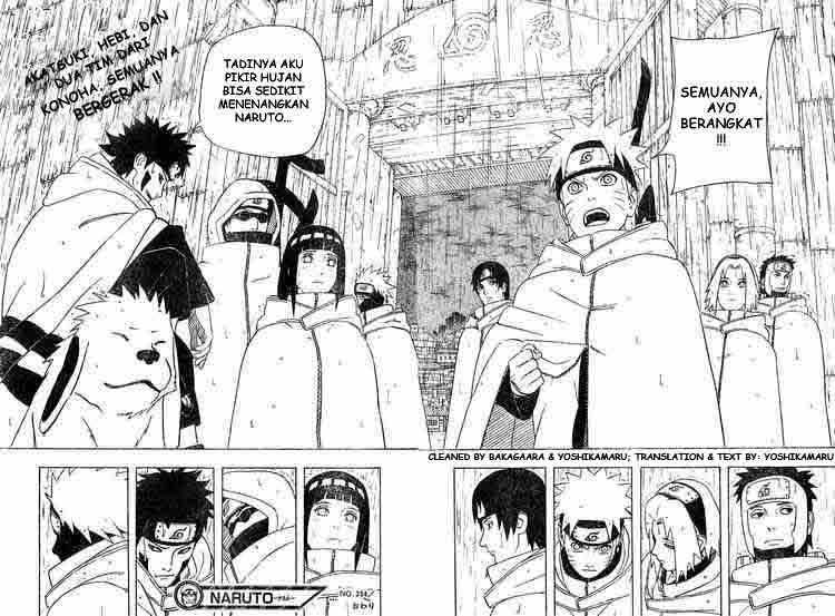 Read Naruto ID Manga Online