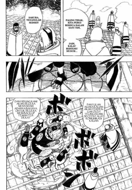 Read Naruto ID Manga Online