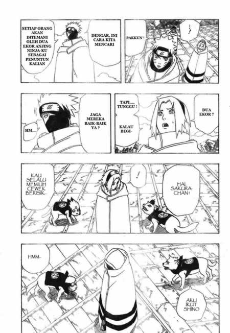 Read Naruto ID Manga Online