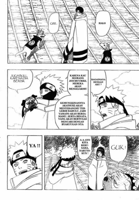 Read Naruto ID Manga Online