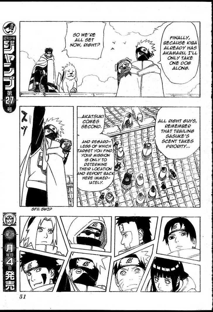 Read Naruto ID Manga Online