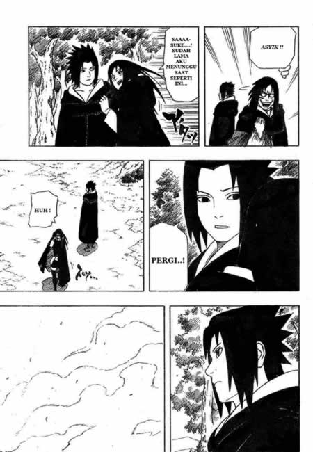 Read Naruto ID Manga Online