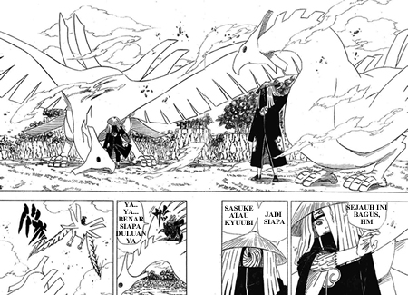 Read Naruto ID Manga Online
