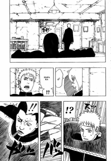 Read Naruto ID Manga Online