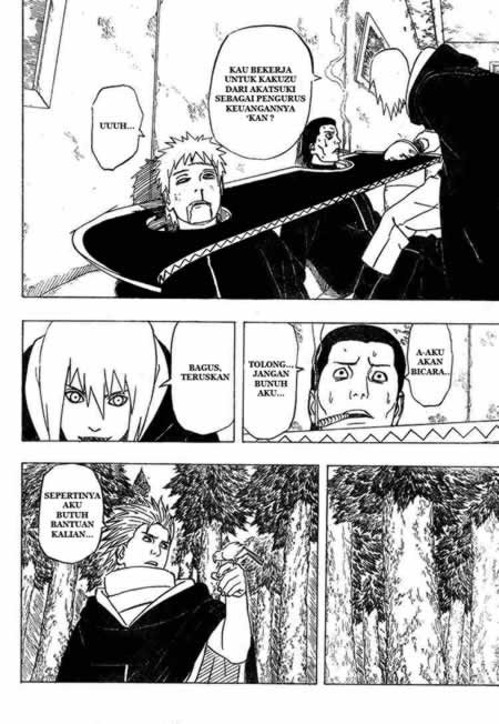 Read Naruto ID Manga Online