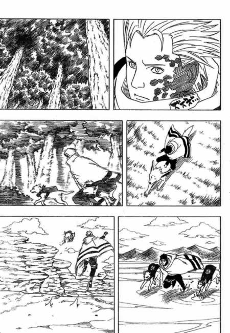 Read Naruto ID Manga Online
