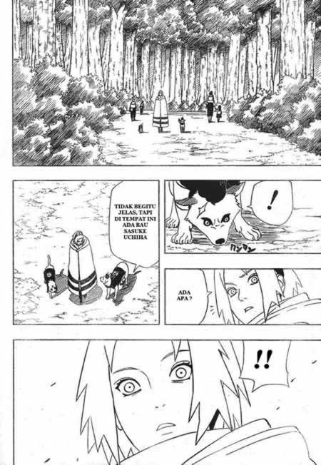 Read Naruto ID Manga Online