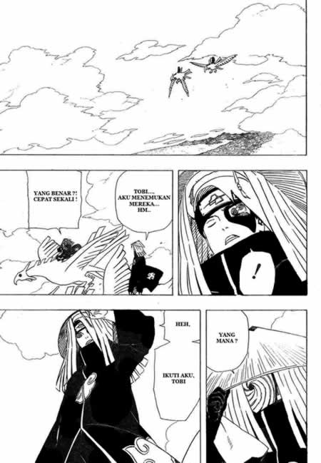 Read Naruto ID Manga Online