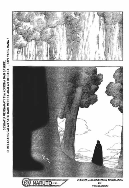 Read Naruto ID Manga Online