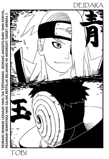 Read Naruto ID Manga Online