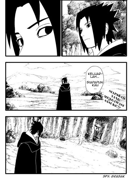 Read Naruto ID Manga Online