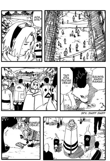 Read Naruto ID Manga Online