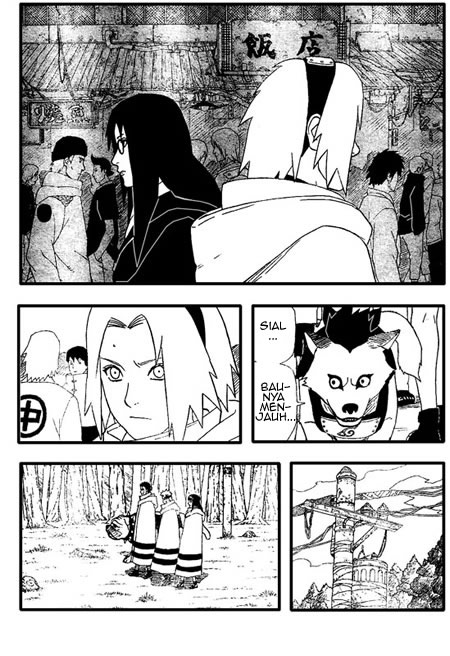 Read Naruto ID Manga Online