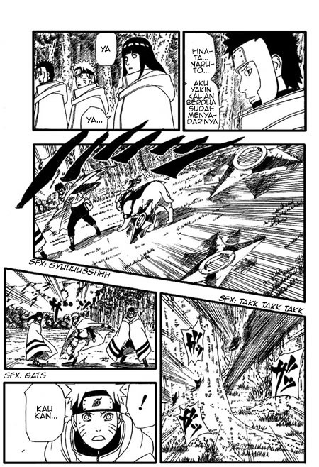Read Naruto ID Manga Online