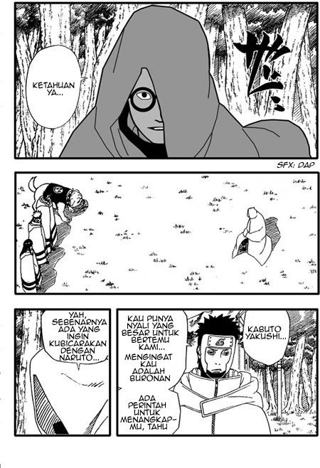 Read Naruto ID Manga Online
