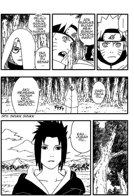 Read Naruto ID Manga Online
