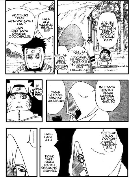 Read Naruto ID Manga Online