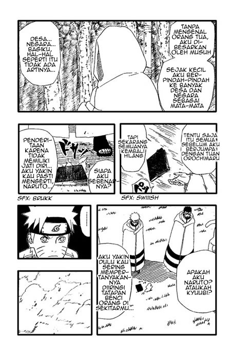 Read Naruto ID Manga Online