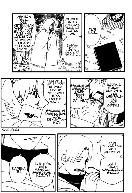 Read Naruto ID Manga Online