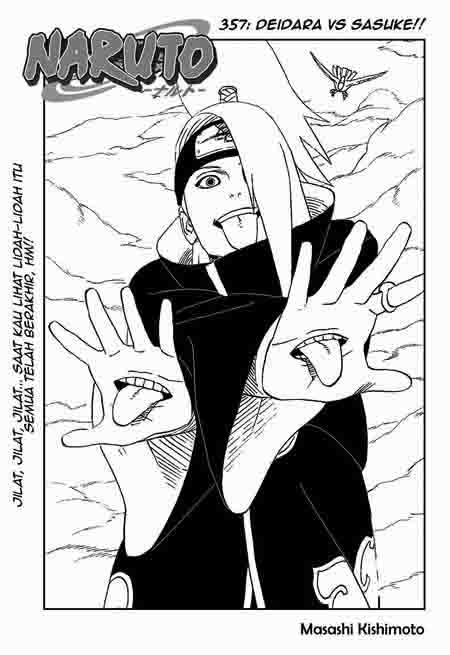 Read Naruto ID Manga Online