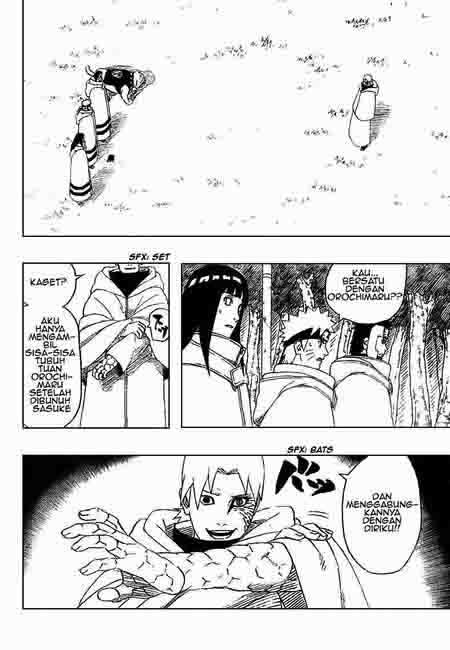 Read Naruto ID Manga Online