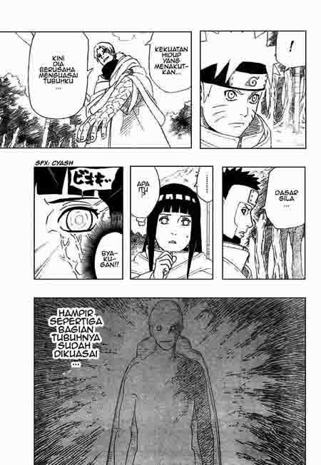 Read Naruto ID Manga Online