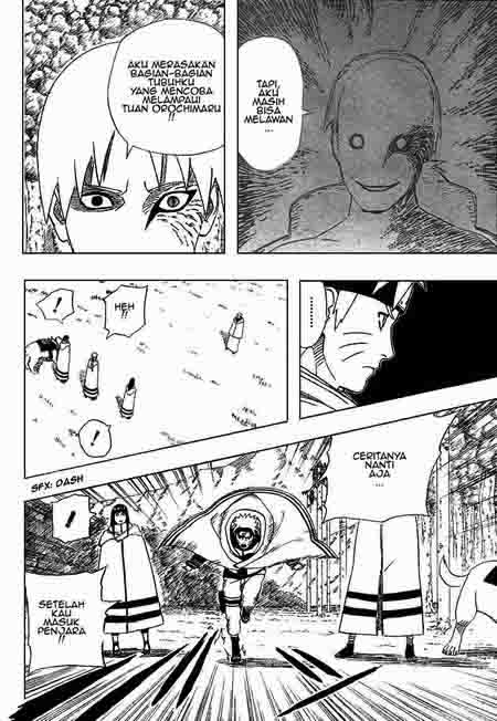 Read Naruto ID Manga Online