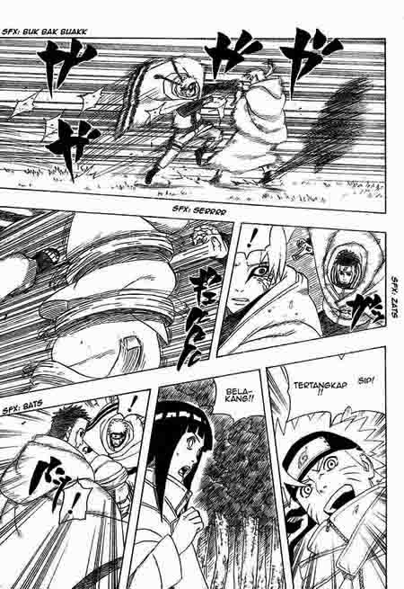 Read Naruto ID Manga Online