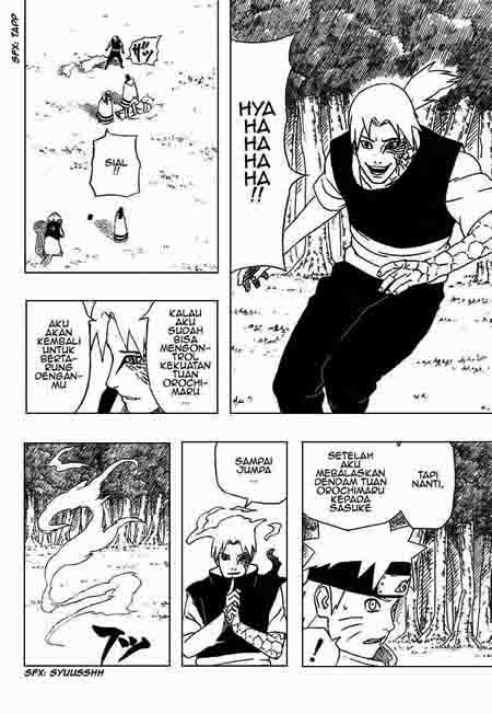 Read Naruto ID Manga Online