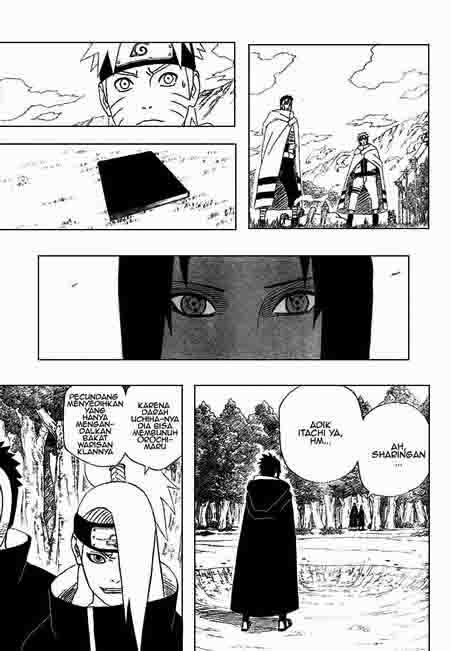 Read Naruto ID Manga Online