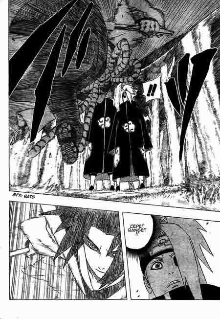 Read Naruto ID Manga Online
