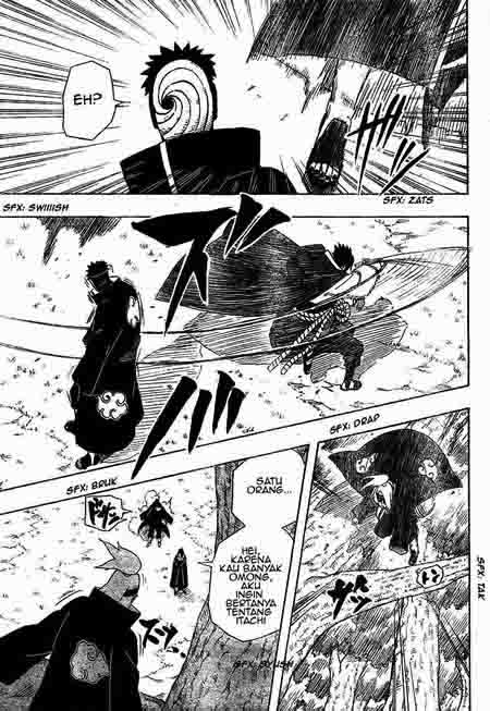 Read Naruto ID Manga Online