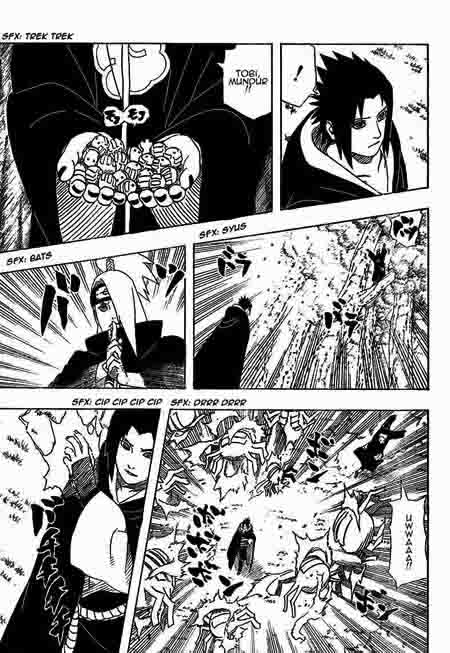Read Naruto ID Manga Online