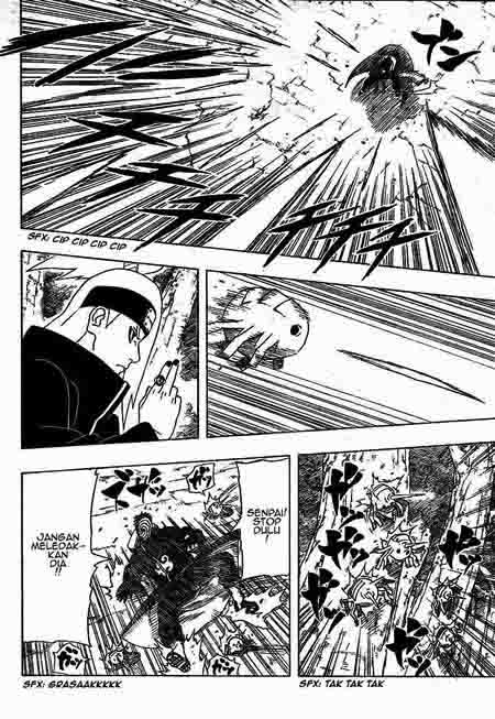 Read Naruto ID Manga Online