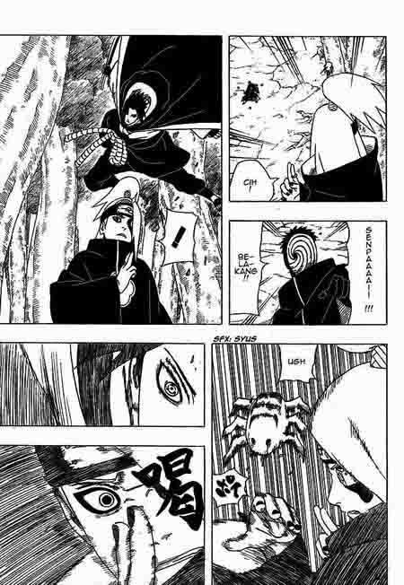 Read Naruto ID Manga Online