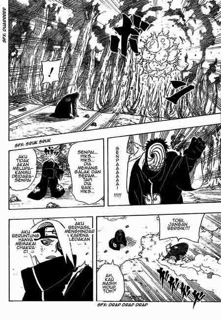 Read Naruto ID Manga Online