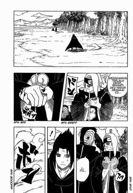 Read Naruto ID Manga Online