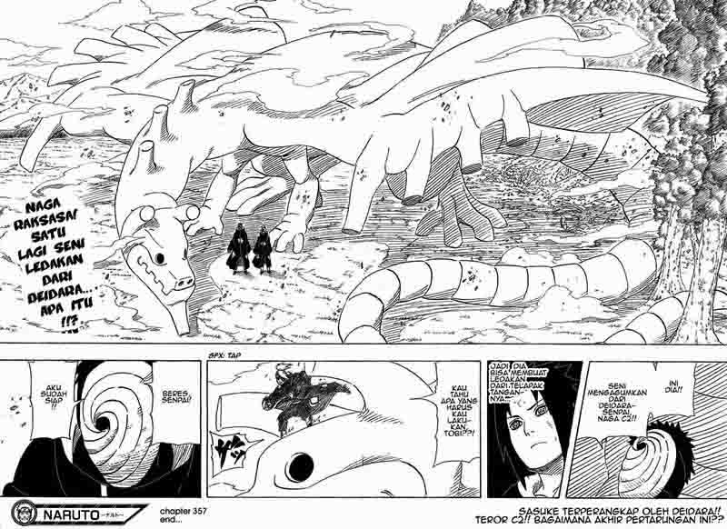 Read Naruto ID Manga Online