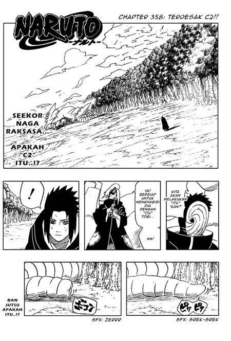 Read Naruto ID Manga Online