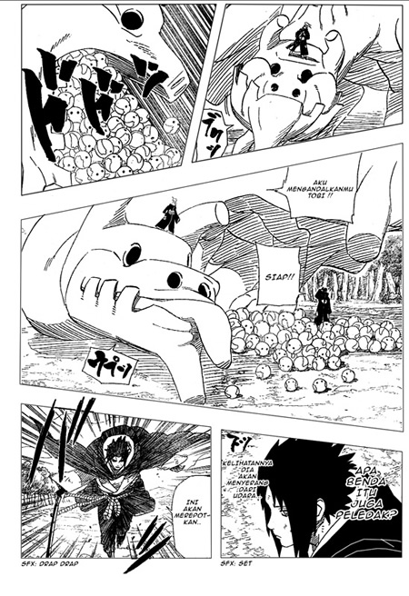 Read Naruto ID Manga Online