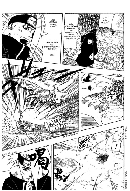 Read Naruto ID Manga Online