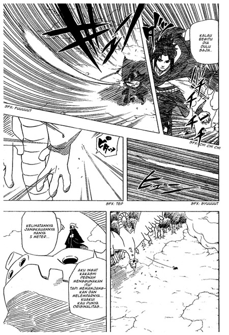 Read Naruto ID Manga Online