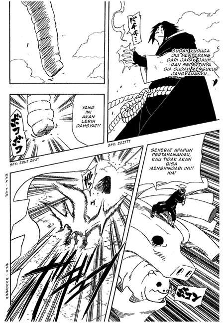 Read Naruto ID Manga Online